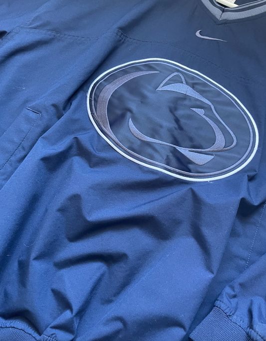 Nike Penn State Windbreaker