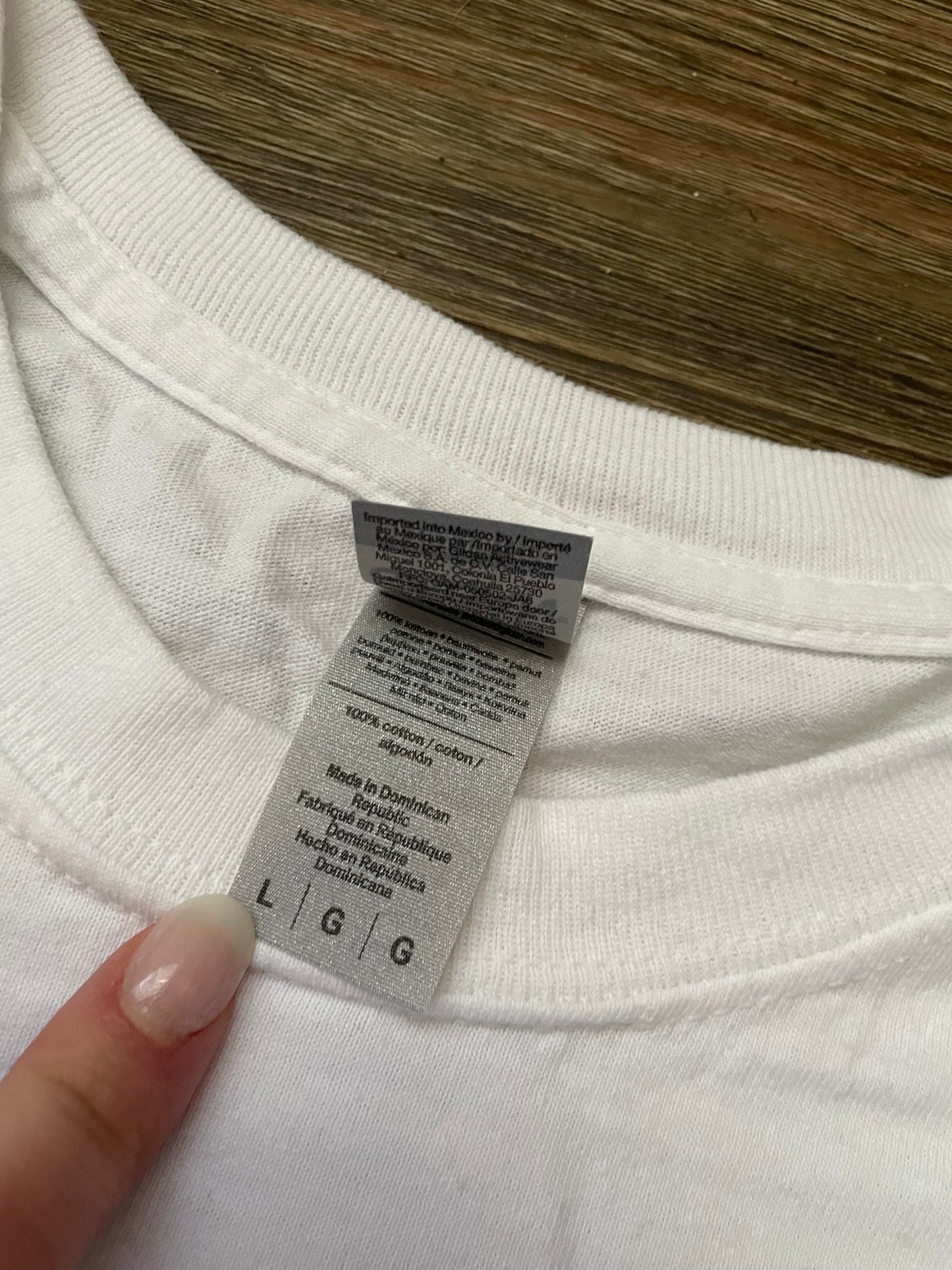 Unisex S Zone Lion Ambassadors Shirt