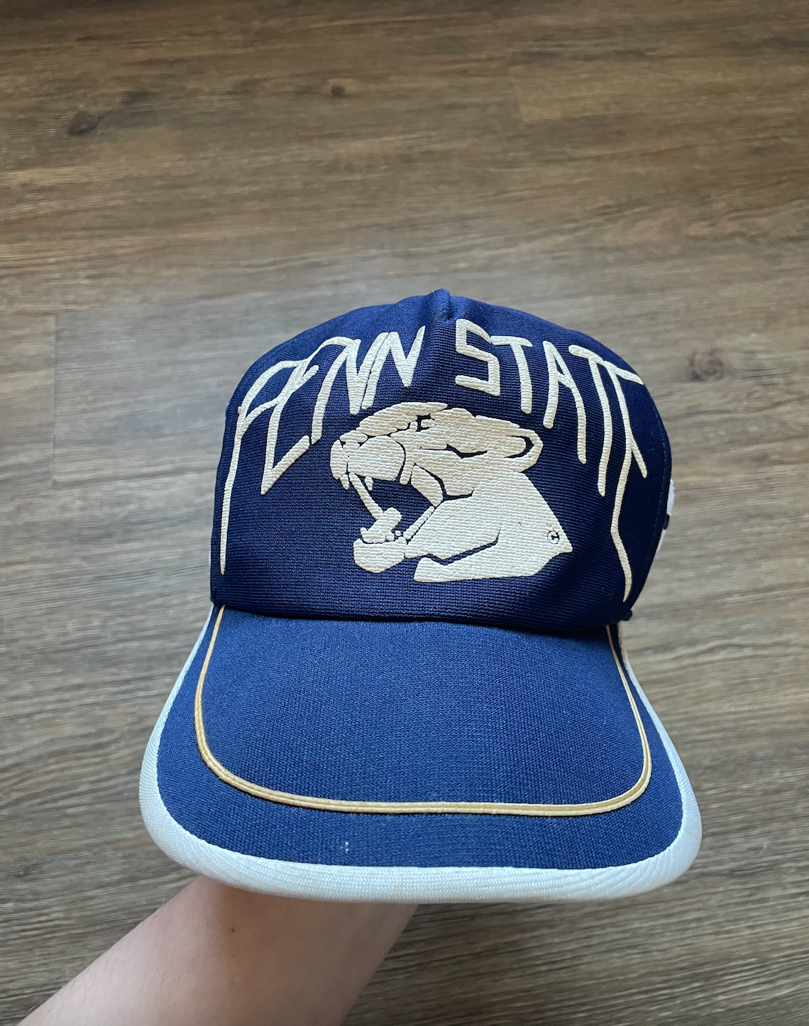 Vintage Penn State Nittany Lions Hat