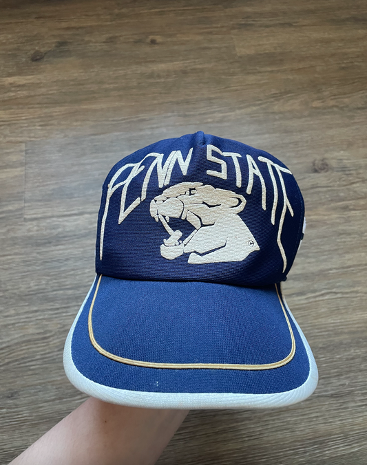 Vintage Penn State Nittany Lions Hat